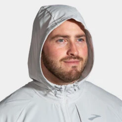 Brooks Canopy Jacket Men's 30 Brooks Canopy Jacket Men's -Tennis Clothing and Gear Sales 057206 083 4