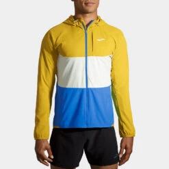 Brooks Canopy Jacket Men's 32 Brooks Canopy Jacket Men's -Tennis Clothing and Gear Sales 057206 374 1