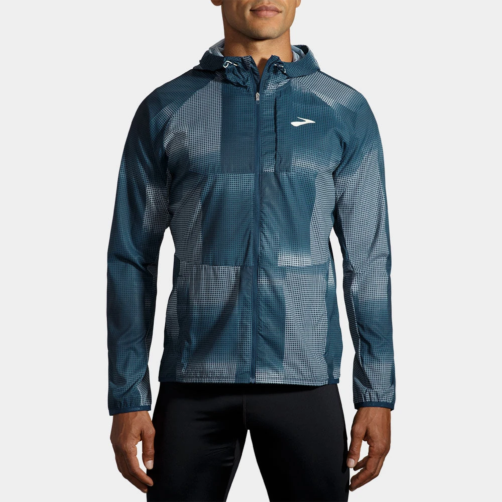 Brooks Canopy Jacket Men's 16 Brooks Canopy Jacket Men's - Image 16