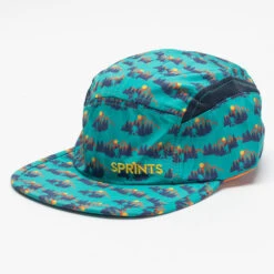 Sprints 5-Panel Hat -Tennis Clothing and Gear Sales 057216 3 1