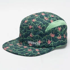 Sprints 5-Panel Hat -Tennis Clothing and Gear Sales 057216 504 1