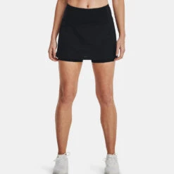 Under Armour Speedpocket Trail Skirt Women's -Tennis Clothing and Gear Sales 057250 001 1