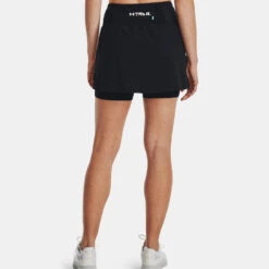 Under Armour Speedpocket Trail Skirt Women's -Tennis Clothing and Gear Sales 057250 001 2