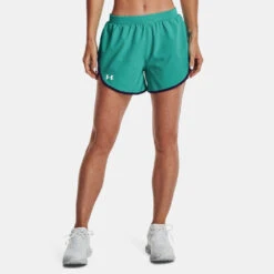 Under Armour Fly-By Elite 5" Shorts Women's 8 Under Armour Fly-By Elite 5" Shorts Women's -Tennis Clothing and Gear Sales 057252 369 1