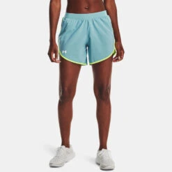 Under Armour Fly-By Elite 5" Shorts Women's 10 Under Armour Fly-By Elite 5" Shorts Women's -Tennis Clothing and Gear Sales 057252 400 1