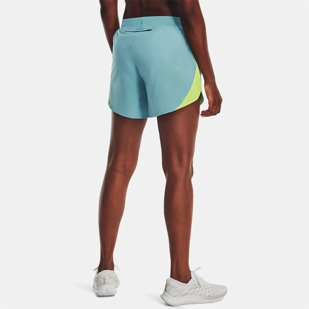 Under Armour Fly-By Elite 5" Shorts Women's 6 Under Armour Fly-By Elite 5" Shorts Women's - Image 6