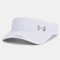 Under Armour Launch Run Visor Men's 10 Under Armour Launch Run Visor Men's -Tennis Clothing and Gear Sales 057261 100 1