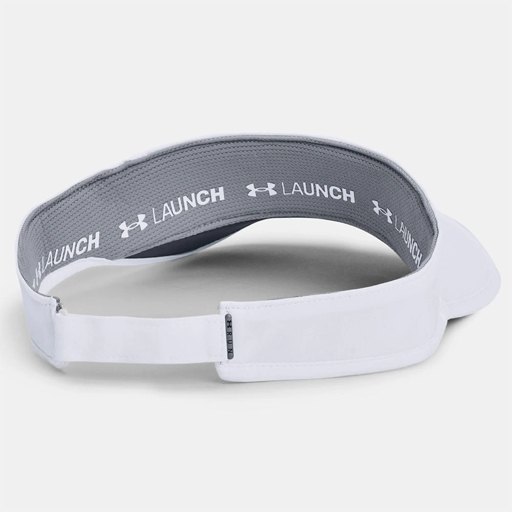 Under Armour Launch Run Visor Men's 6 Under Armour Launch Run Visor Men's - Image 6