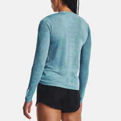 Under Armour Seamless Stride Long Sleeve Women's -Tennis Clothing and Gear Sales 057264 400 2