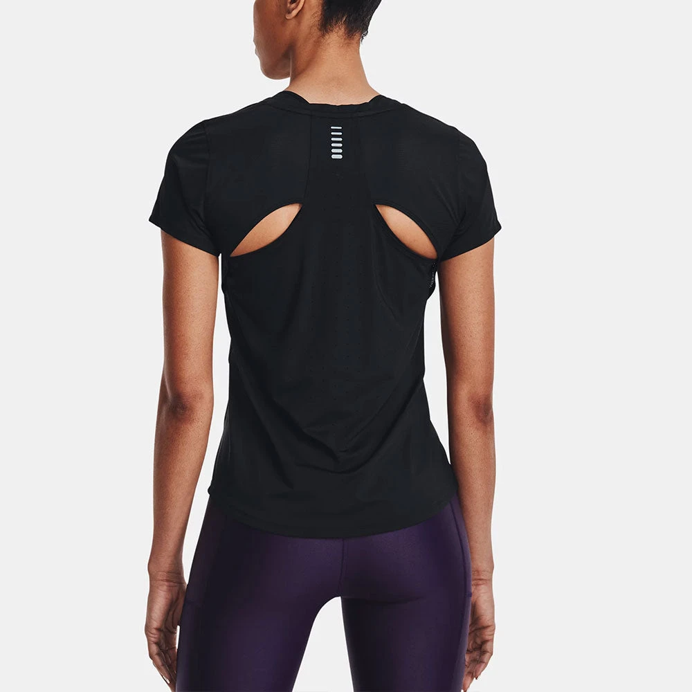 Under Armour Iso-Chill Laser Tee Women's 2 Under Armour Iso-Chill Laser Tee Women's - Image 2