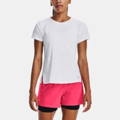 Under Armour Iso-Chill Laser Tee Women's 10 Under Armour Iso-Chill Laser Tee Women's -Tennis Clothing and Gear Sales 057266 100 1