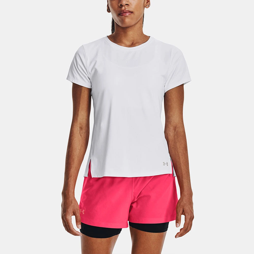 Under Armour Iso-Chill Laser Tee Women's 3 Under Armour Iso-Chill Laser Tee Women's - Image 3