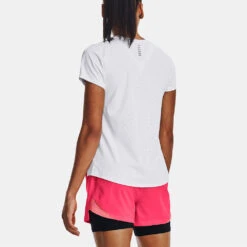 Under Armour Iso-Chill Laser Tee Women's 11 Under Armour Iso-Chill Laser Tee Women's -Tennis Clothing and Gear Sales 057266 100 2