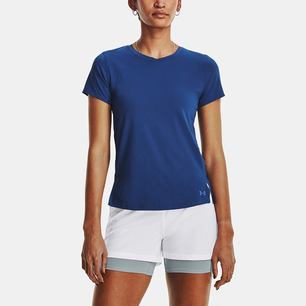 Under Armour Iso-Chill Laser Tee Women's 5 Under Armour Iso-Chill Laser Tee Women's - Image 5