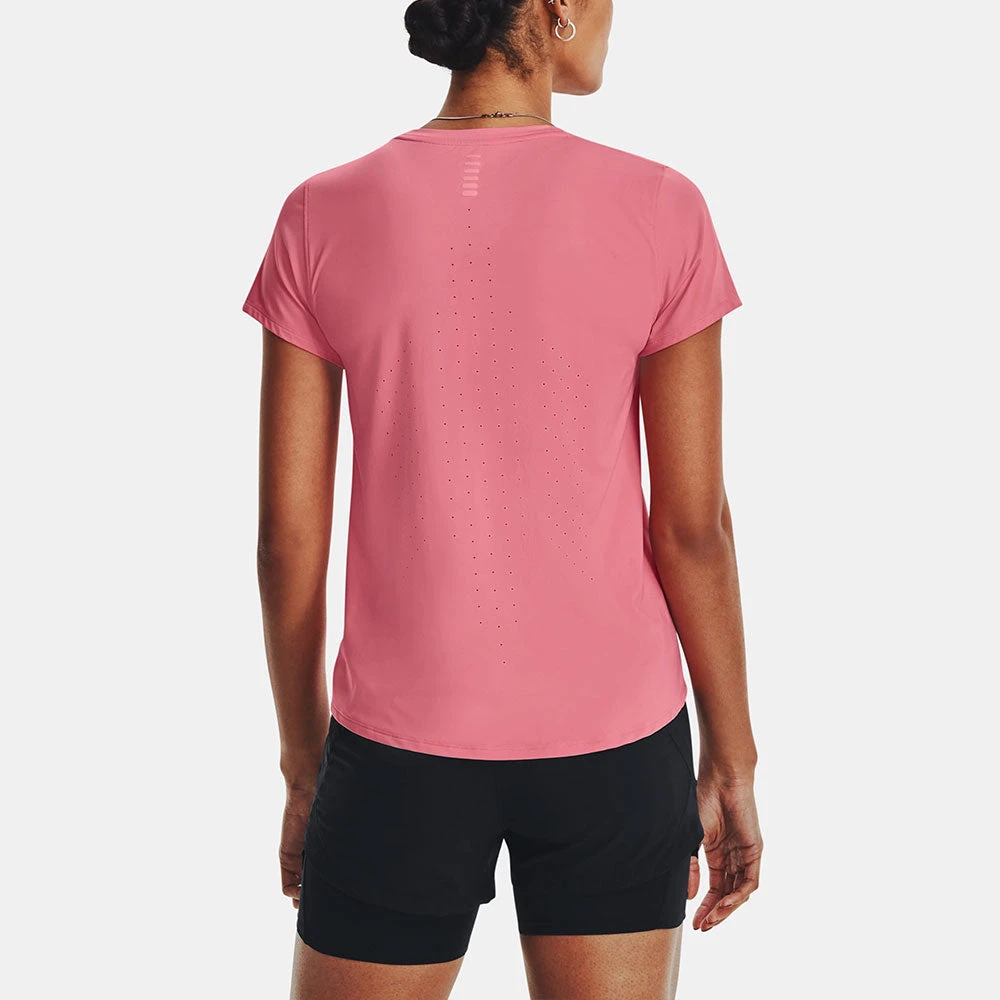 Under Armour Iso-Chill Laser Tee Women's 8 Under Armour Iso-Chill Laser Tee Women's - Image 8