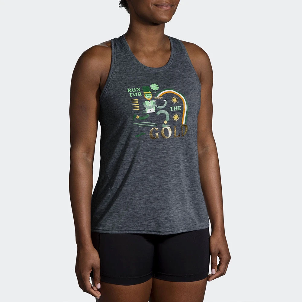 Brooks Run Lucky Distance Tank 2.0 Women's 1 Brooks Run Lucky Distance Tank 2.0 Women's