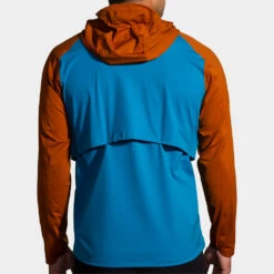Brooks High Point Waterproof Jacket Men's -Tennis Clothing and Gear Sales 057278 411 2
