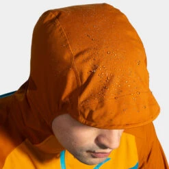 Brooks High Point Waterproof Jacket Men's -Tennis Clothing and Gear Sales 057278 411 3