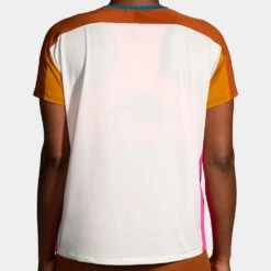 Brooks Sprint Free Short Sleeve 2.0 Women's -Tennis Clothing and Gear Sales 057282 117 2