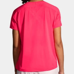 Brooks Sprint Free Short Sleeve 2.0 Women's -Tennis Clothing and Gear Sales 057282 620 2