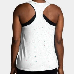 Brooks Distance Tank 2.0 Women's -Tennis Clothing and Gear Sales 057284 150 2