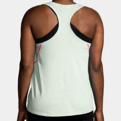 Brooks Distance Tank 2.0 Women's -Tennis Clothing and Gear Sales 057284 325 2