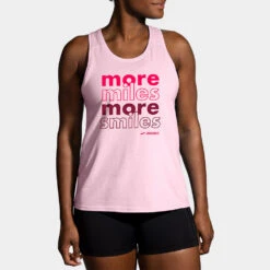 Brooks Distance Tank 2.0 Women's -Tennis Clothing and Gear Sales 057284 632 1