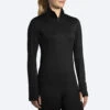 Brooks Dash 1/2 Zip 2.0 Women's