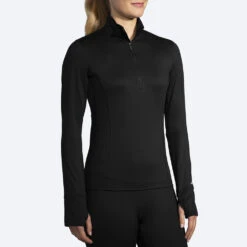 Brooks Dash 1/2 Zip 2.0 Women's