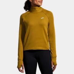 Brooks Notch Thermal Long Sleeve 2.0 Women's -Tennis Clothing and Gear Sales 057291 376 1