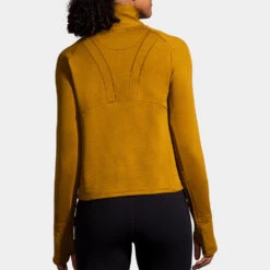 Brooks Notch Thermal Long Sleeve 2.0 Women's -Tennis Clothing and Gear Sales 057291 376 2