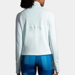 Brooks Notch Thermal Long Sleeve 2.0 Women's -Tennis Clothing and Gear Sales 057291 490 2