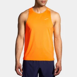 Brooks Atmosphere Singlet 2.0 Men's -Tennis Clothing and Gear Sales 057292 867 1