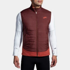Brooks Shield Hybrid Vest 2.0 Men's -Tennis Clothing and Gear Sales 057301 223 1