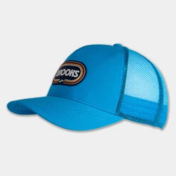 Brooks Surge Trucker Hat -Tennis Clothing and Gear Sales 057304 477 1