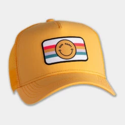 Brooks Surge Trucker Hat -Tennis Clothing and Gear Sales 057304 835 2