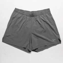 Mizuno Infinity 5" Shorts Men's -Tennis Clothing and Gear Sales 057333 e9e 1