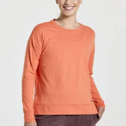 Saucony Sunday Layer Top Women's -Tennis Clothing and Gear Sales 057368 emh 1