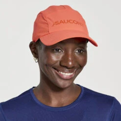 Saucony Outpace Hat -Tennis Clothing and Gear Sales 057370 vr 1