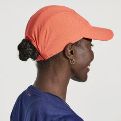 Saucony Outpace Hat -Tennis Clothing and Gear Sales 057370 vr 2