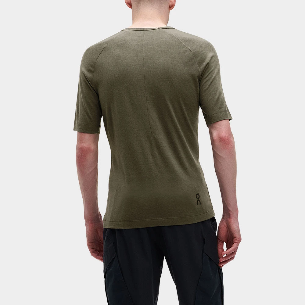 On Running On Merino-T Men's 4 On Running On Merino-T Men's - Image 4