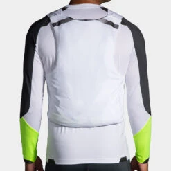 Brooks Run Visible Convertible Jacket Men's -Tennis Clothing and Gear Sales 057381 4