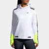 Brooks Run Visible Thermal Hoodie Women's