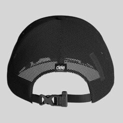 Ciele Athletics Ciele TRKCap SC - Range Large -Tennis Clothing and Gear Sales 057391 bk 3