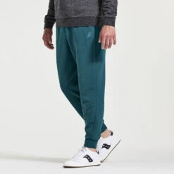 Saucony Rested Sweatpant Men's -Tennis Clothing and Gear Sales 057410 na2 1