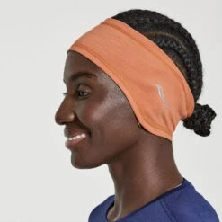 Saucony Solstice Headband -Tennis Clothing and Gear Sales 057412 emh 1
