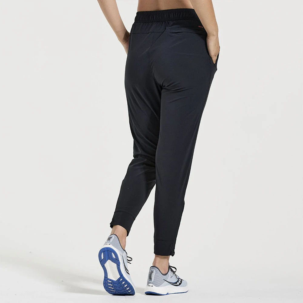 Saucony Boston Woven Pant Women's 2 Saucony Boston Woven Pant Women's - Image 2