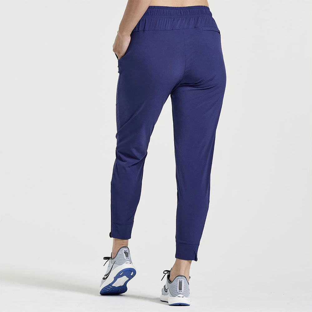 Saucony Boston Woven Pant Women's 4 Saucony Boston Woven Pant Women's - Image 4