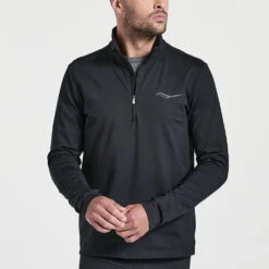 Saucony Solstice 1/4 Zip Men's