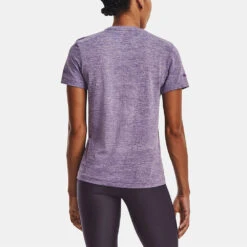 Under Armour Seamless Stride Short Sleeve Women's -Tennis Clothing and Gear Sales 057451 571 2